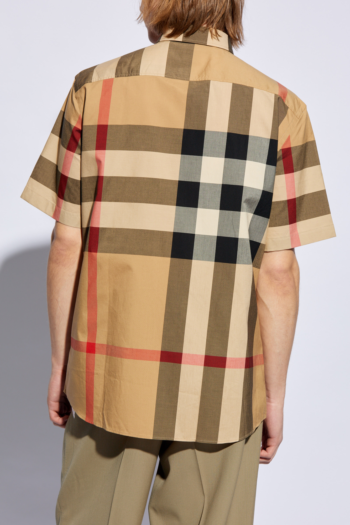 Burberry Short-sleeved shirt | Men's Clothing | Vitkac